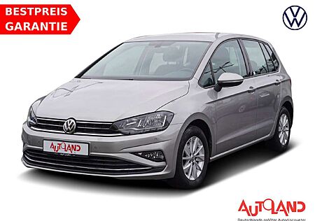 VW Golf Sportsvan Volkswagen 1.5 TSI AHK PDC Massagesitz