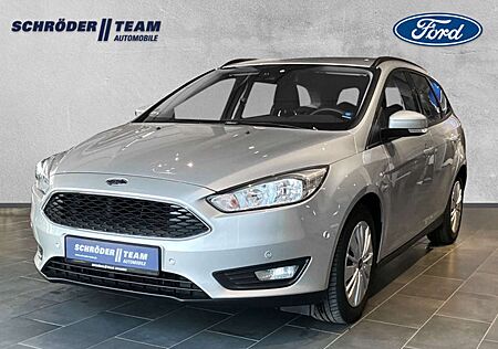Ford Focus Turnier Business