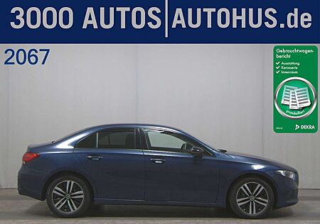 Mercedes-Benz A 180 d Progressive Navi Night Leder KeyLess LM