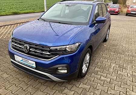 VW T-Cross Volkswagen ❤️Life/ 1.Hand/ Top Zustand/EPH vorn+hinten