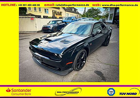 Dodge Challenger 6.4 R/T SCAT PACK*BLIND-SPOT*TÜV*LED*