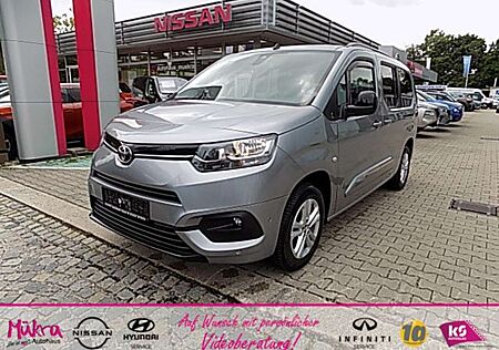 Toyota Pro Ace Proace City Verso L2 Team D 1.5 D-4D Autoamtik Klima Navi