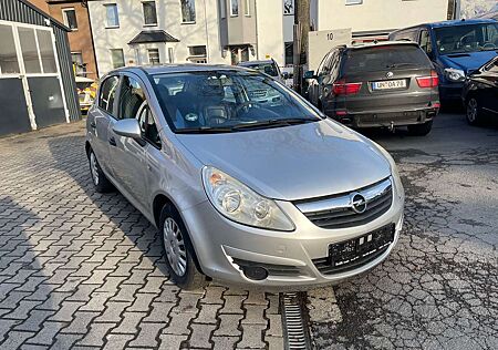 Opel Corsa Basis,Kopfdichtung defekt, Klima, TüV 11/27 !