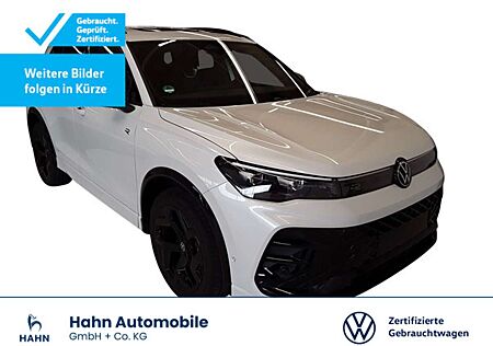 VW Tiguan Volkswagen 1.5eTSI DSG R-Line Black Style AHK Pano