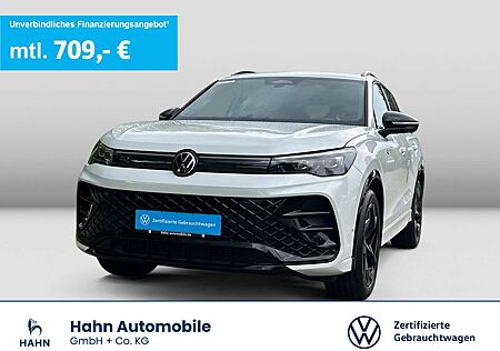VW Tiguan Volkswagen 1.5eTSI DSG R-Line Black Style AHK Pano