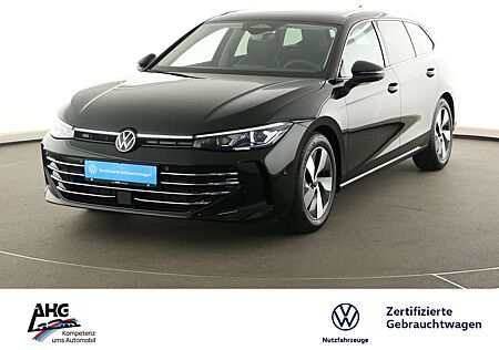 VW Passat Variant Volkswagen 2.0 TDI DSG Elegance