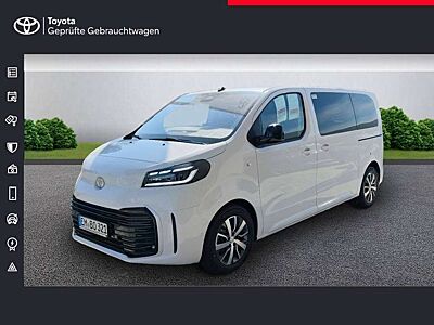Toyota Proace Verso L1 8-Sitzer Teamplayer + Navi sofort verfügbar !