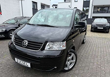 VW T5 Multivan Volkswagen 2.5 TDI STARTLINE 2xPDC KLIMA SHZ