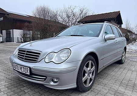 Mercedes-Benz C 220 C -Klasse T-Modell T CDI Avantgarde