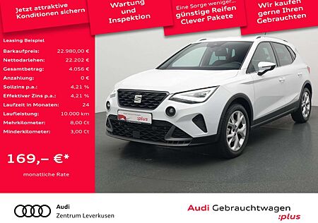 Seat Arona TSI FR SPORTSITZE ACC KAM SHZ NAVI VIRT