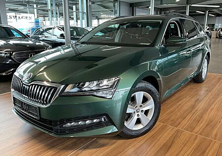 Skoda Superb 2.0 TDI Ambition AHK/SPUR/LED/ACC/DAB