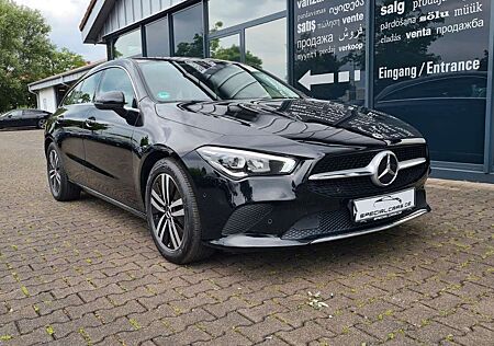 Mercedes-Benz CLA 180 d SB 8G DCT - LED - LEDER - 17 ZOLL
