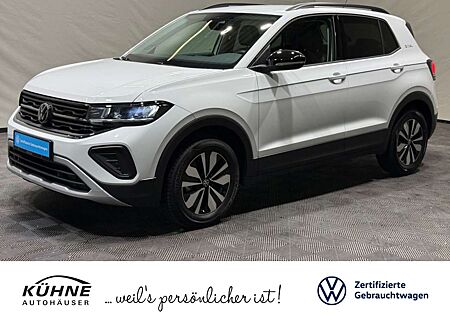 VW T-Cross Volkswagen Goal 1.0 TSI | LED DIGITAL AHK ACC SHZ