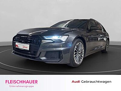 Audi A6 Avant 55 TFSI e quattro HD-MATRIX+360+HUD+PANO+BUS