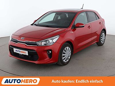 Kia Rio 1.0 TGDI Platinum Edition