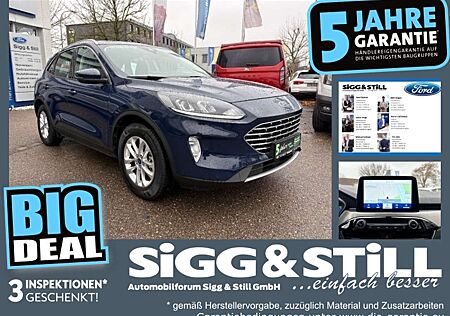 Ford Kuga 2.5 PHEV Titanium NAV*KLIMAAUT*SHZ*CAM*PDC*TEMP
