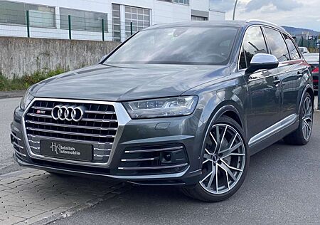 Audi SQ7 4.0 TDI quattro/Matrix/Keramik-Bremse/Voll