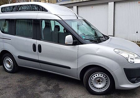 Fiat Doblo 2.0 16V Multijet Start