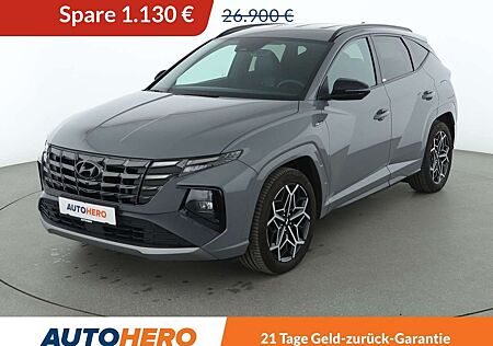Hyundai Tucson 1.6 CRDi Mild-Hybrid N Line 4WD Aut. *LED*NAVI*