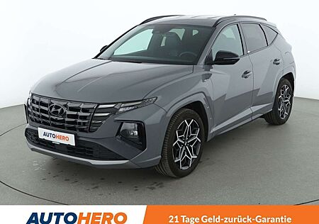 Hyundai Tucson 1.6 CRDi Mild-Hybrid N Line 4WD Aut. *LED*NAVI*