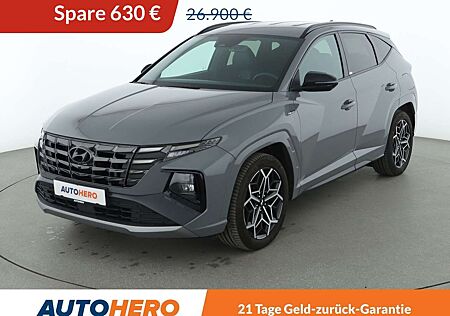 Hyundai Tucson 1.6 CRDi Mild-Hybrid N Line 4WD Aut. *LED*NAVI*