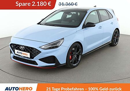 Hyundai i30 2.0 T-GDI N Performance Aut.*NAVI*LED*CAM*SHZ*LHZ*
