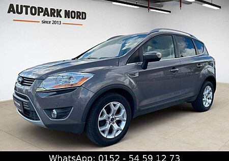 Ford Kuga 2.0 TDCi 4x4 Titanium/AHK/SHZ/PDC/NAVI