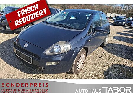 Fiat Punto 1.2 8V More Klima Blue & Me RadioCD