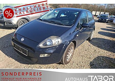 Fiat Punto 1.2 8V More Klima Blue & Me RadioCD