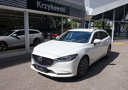 Mazda 6 2.0L SKYACTIV G 165 6AT FWD CENTER-LINE