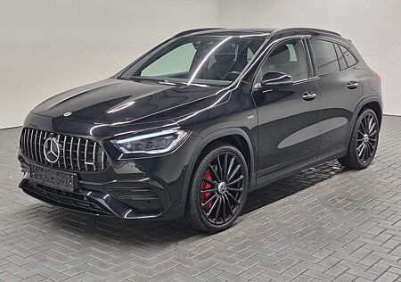 Mercedes-Benz GLA 35 AMG Multibeam/Navi/Pano/AHK/SHZ/Kam/21-LM