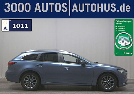 Mazda 6 Kombi 2.0 SKYACTIV-G Navi LED RfK HuD PDC 30°