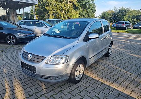 VW Fox Volkswagen 1.2 aus 1 HD mit Klima