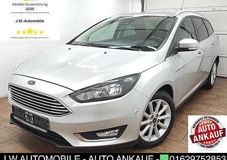 Ford Focus Turnier 1.0 *TÜV+ZAHNRIEMEN NEU* EcoBoost