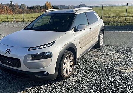 Citroën C4 Cactus Citroen 1,2 Navigation Sitzheizung