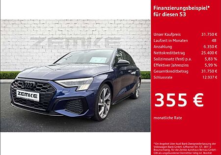 Audi S3 Sportback quattro 2.0 TFSI S tronic Navi Digitales