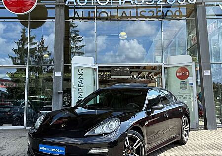 Porsche Panamera S/SPORT-CHRONO/20"TURBO/SP-ABG/SHD/MEM/