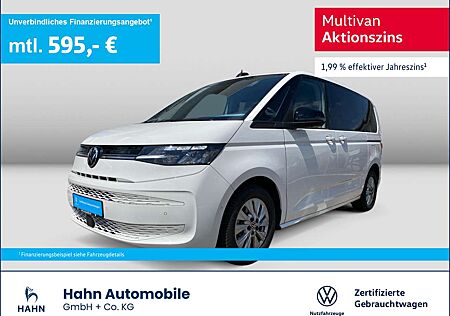 VW T7 Multivan Volkswagen 2.0 TSI 150 KW Life PDC/Kamera behei