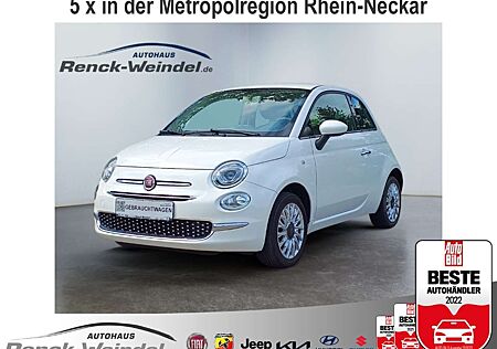 Fiat 500 Lounge 1.2 Musikstreaming Temp Tel.-Vorb. PDC Berg