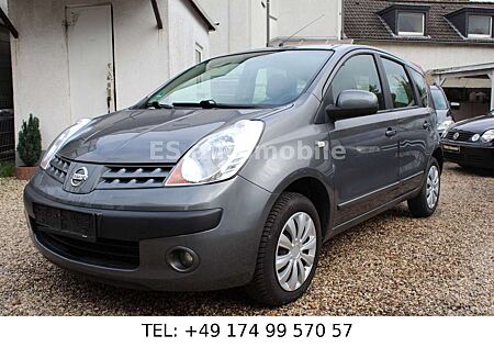 Nissan Note Acenta **TÜV / Klima**