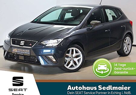 Seat Ibiza 1.0 TSI FR Beats RCam|ACC|SHZ|SOUND|NAV|APP