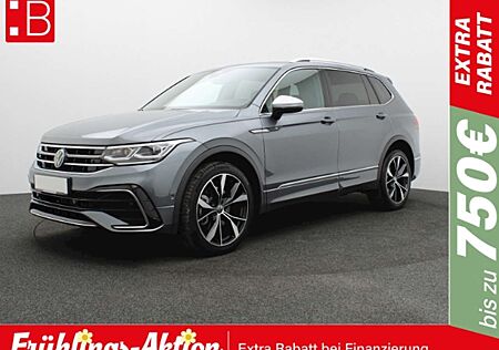 VW Tiguan Allspace Volkswagen 2.0 TSI DSG 4Mo. R-Line 7-S. PANO 20 MISANO KAMERA