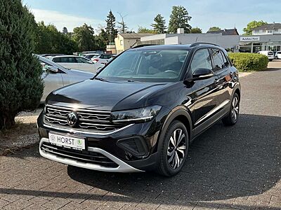 Volkswagen T-Cross 1.0 TSI DSG Life Kessy ACC 17"Manila