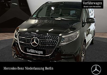 Mercedes-Benz V 300 d 4M AVANTGARDE+Allrad+AMG+SchiebDa+9G+AHK