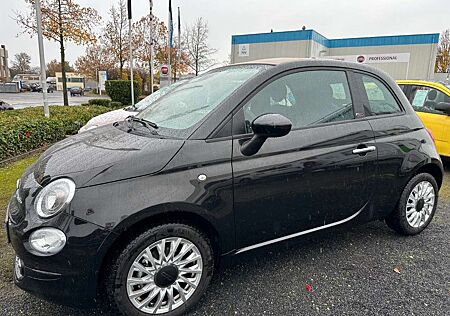 Fiat 500C Club Komfort-/Tech-/ Navi-Paket Allwetter