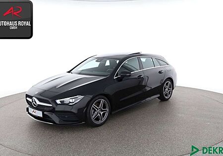 Mercedes-Benz CLA 180 d AMG PANORAMA,PARKLENK,KAMERA,1.HAND,SH
