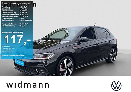 VW Polo Volkswagen GTI 2.0 TSI 207 PS DSG ACC APP