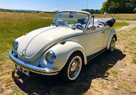 Volkswagen Käfer LS 1303 Karmann (H-Kennzeichen) mit Wertgutachten