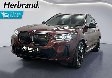 BMW iX3 M-Paket *AHK HUD Panorama 20" Sound