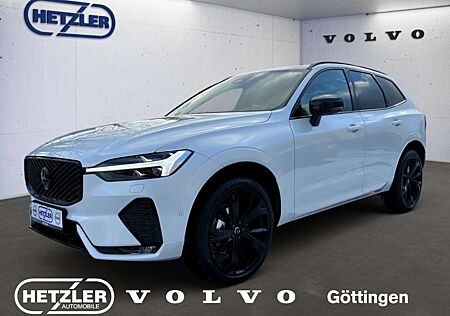 Volvo XC 60 XC60 B5 Ultra Black Edition AWD Leder Digitales Cockpit